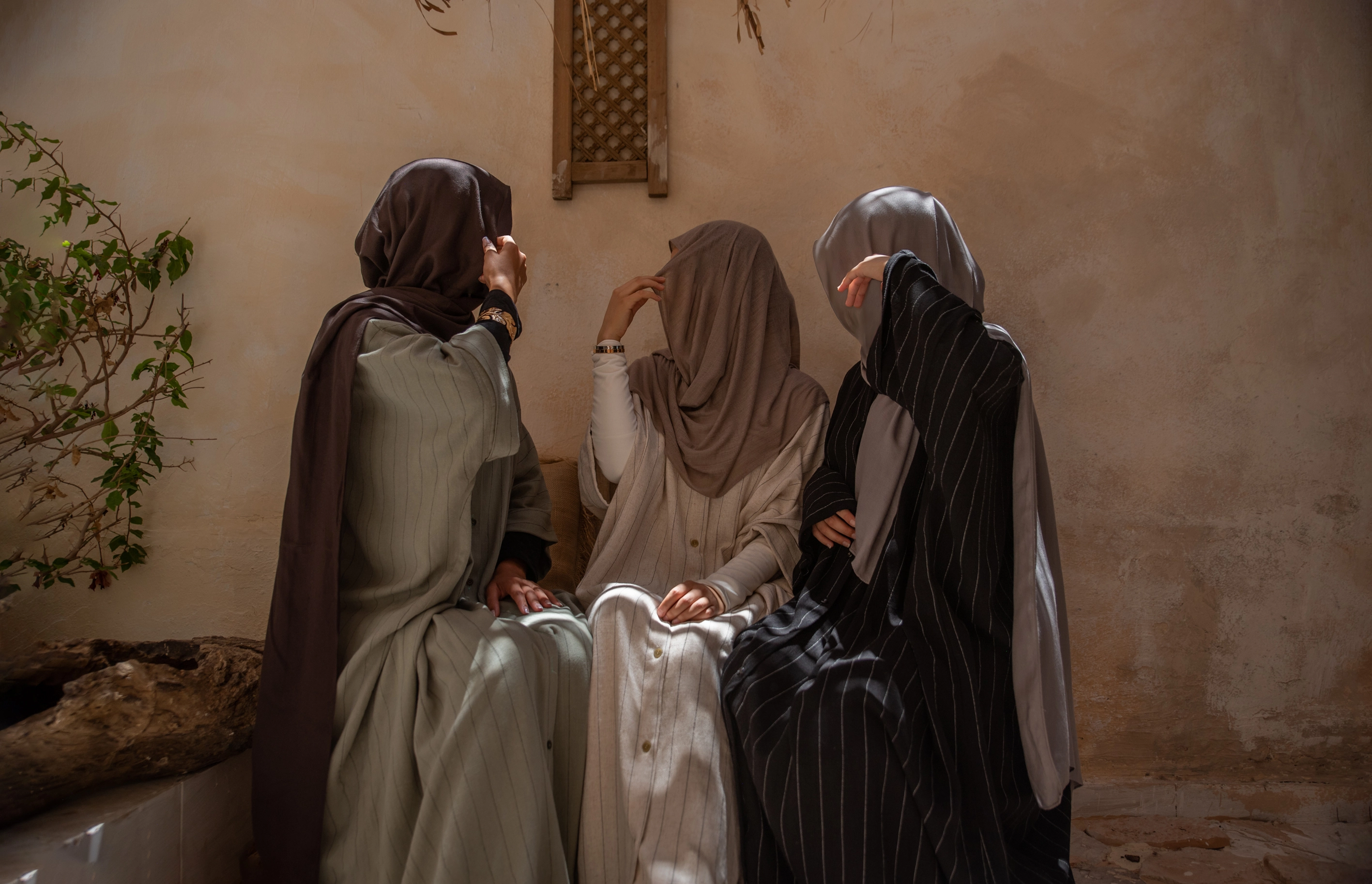 Modest fashion cover